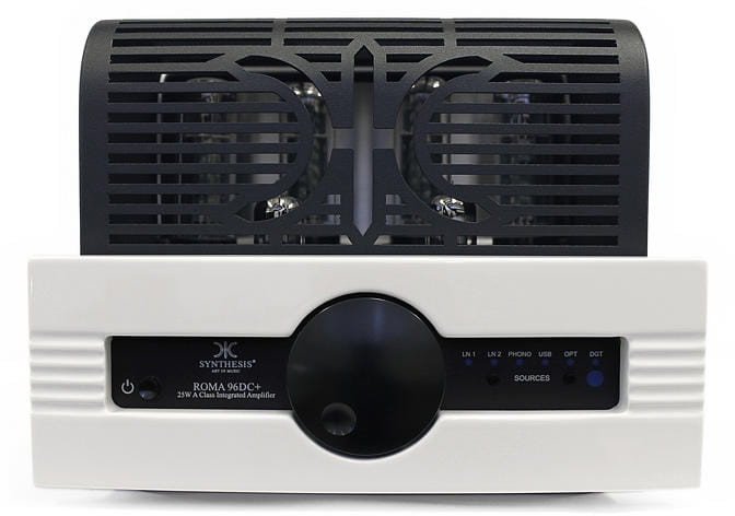 Synthesis SYNTHESIS ROMA 96DC+ WHITE