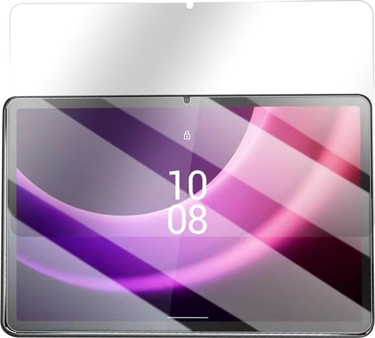 eStuff eSTUFF ES517007 ochraniacz ekranu tabletu Przezroczysta ochrona ekranu Lenovo 1 szt.