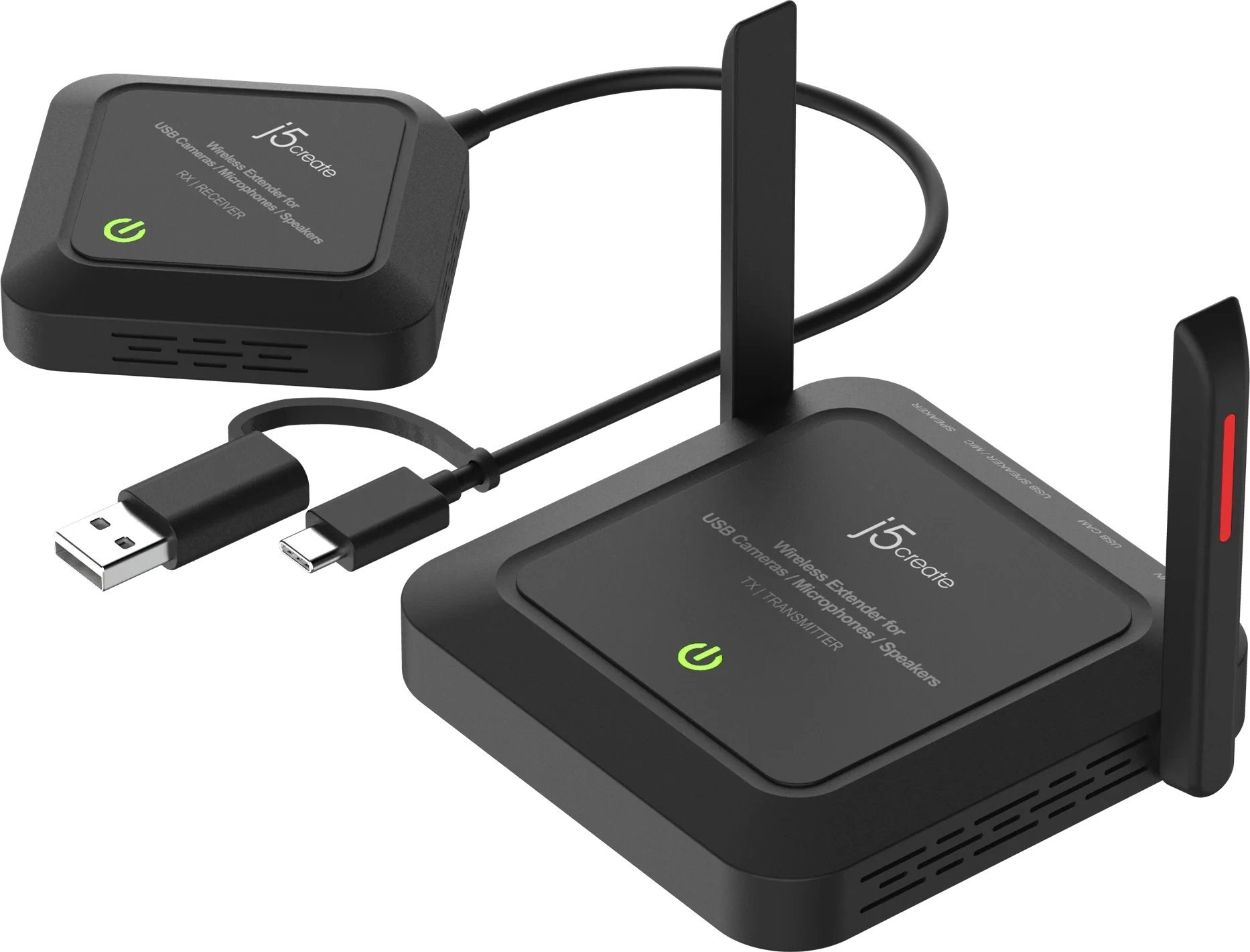 Jvw120 Wireless Extender For
