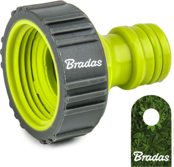 Bradas Przyłącze na kran 3/4" LIME LINE SOFT LE-S2195K BRADAS 3584
