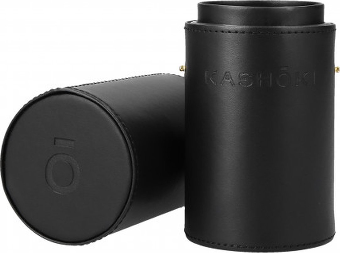 Kashoki T4B KASHOKI Tuba na pędzle do makijażu