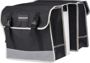 Dunlop Torba / sakwa rowerowa podwójna na bagażnik (BT-8711252417400)