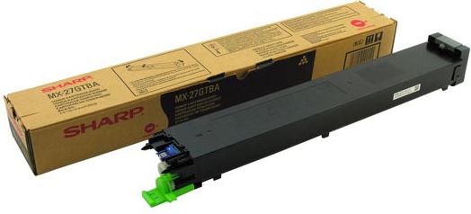 Toner Sharp MX-60GT Black Oryginał (MX60GTBA)