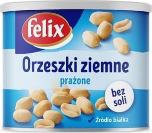 Felix Orzeszki ziemne prażone 140g