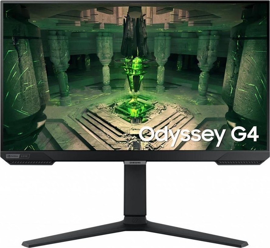 Monitor Samsung Odyssey G4 (LS25BG400EUXEN)