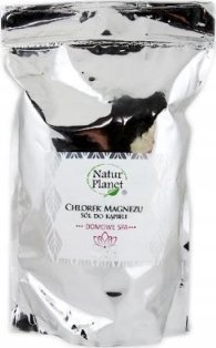 Natur Planet Chlorek Magnezu proszek d-pack 500g