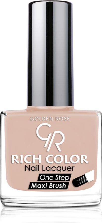 Golden Rose Rich Color Nail Lacquer Trwały lakier do paznokci 10.5ml 79