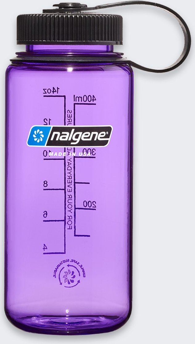 Nalgene Butelka Nalgene z Szerokim Ustnikiem WM 05 L PURPL