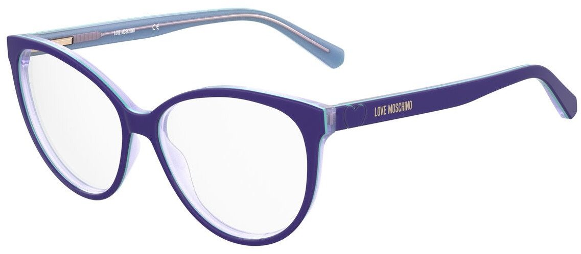 Ramki do okularów Damski Love Moschino MOL591-B3V 57 mm