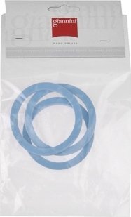 Giannini Uszczelki do kawiarki Giannini Giannina Restyling lub La Tradizione pojemność 3 espresso