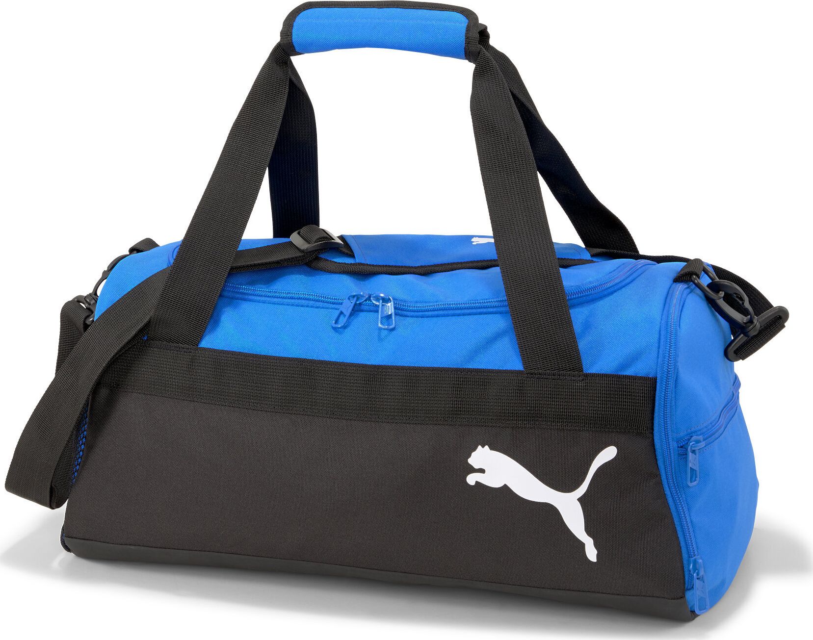Puma Torba sportowa Team Goal 23 niebieska 24 l