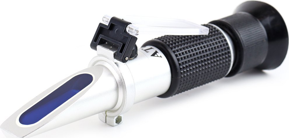 AMiO Refraktometr tester płynów elektrolitu amio-02507