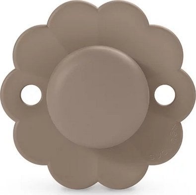 SUAVINEX - 308394-SMOCZEK FIZJOLOGICZNY SX PRO SILIKONOWY/6-18M/UMBER/WONDER