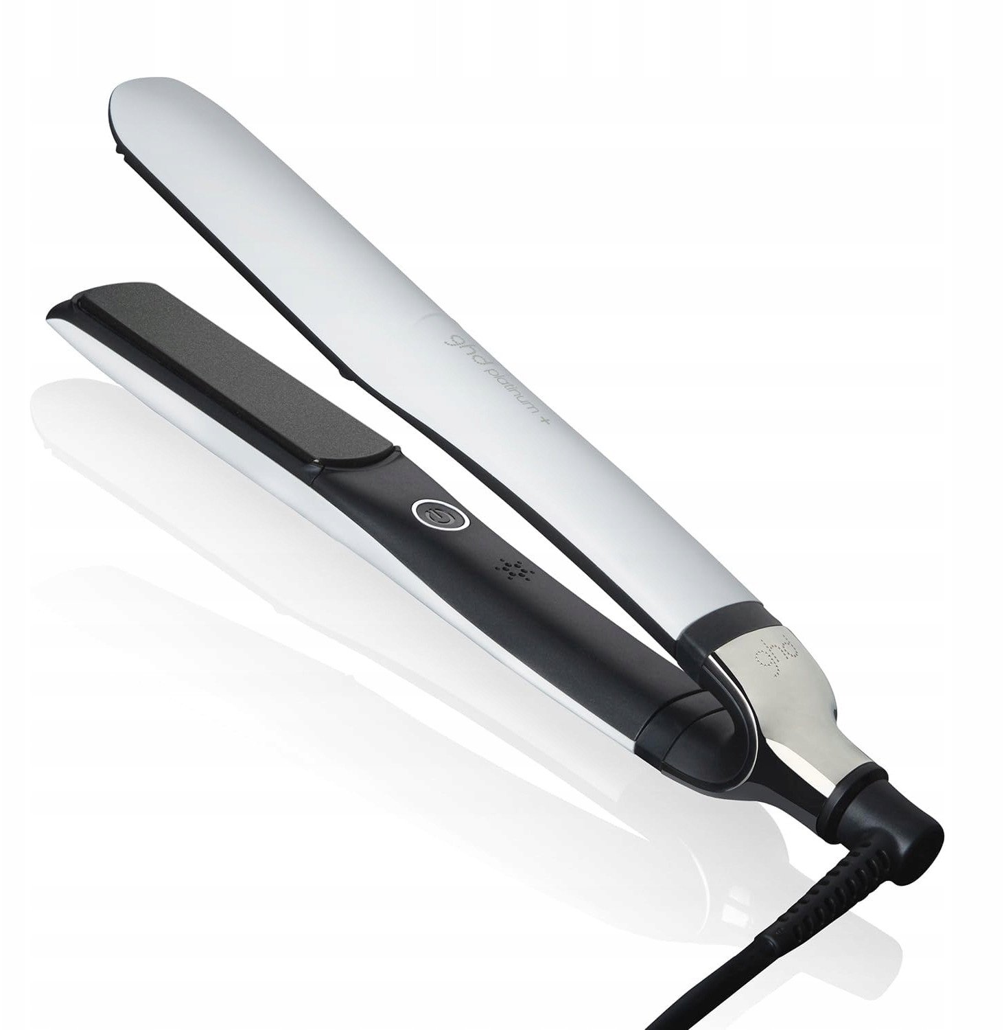 ghd platinum+ profesjonalna prostownica do włosów Ultra-Zone 185C biała