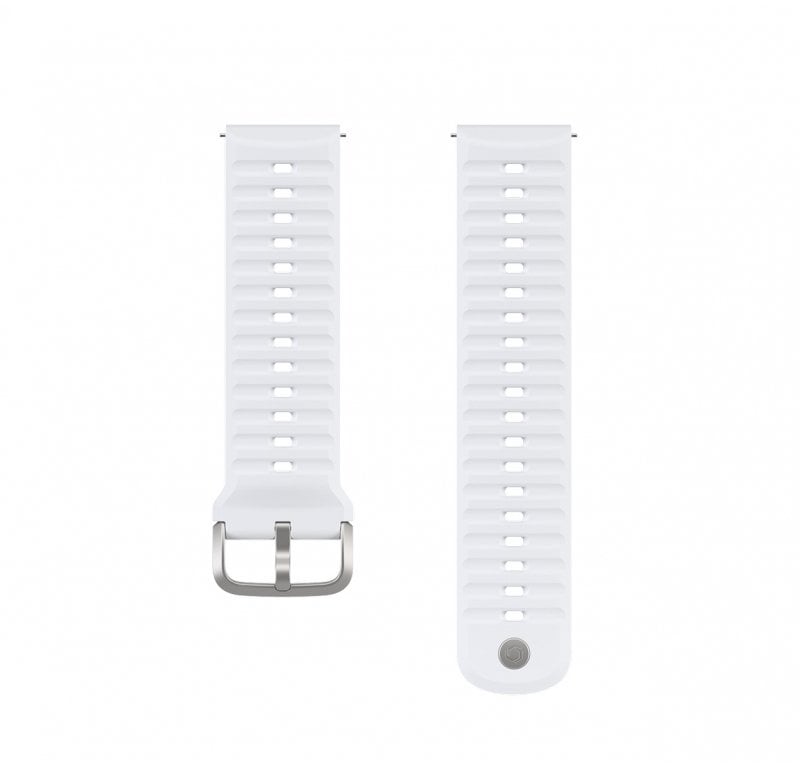 Pasek silikon | COROS APEX 4 (22mm), White