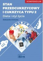 Stan przedcukrzycowy i cukrzyca typu 2