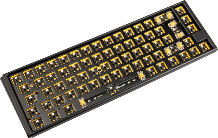 Klawiatura Ducky Ducky One 3 Hot-Swap Barebone, SF - ISO Layout