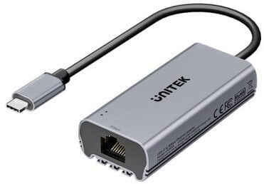 UNITEK ADAPTER USB-C - RJ45 5GBPS M/F