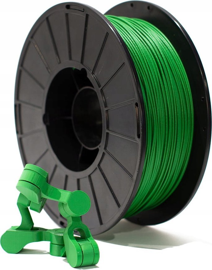 FILALAB 3D plastik PLA 1.75mm 1kg - Zielony