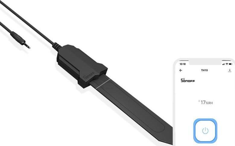 Sonoff Czujnik sensor nawilżenia Sonoff MS01