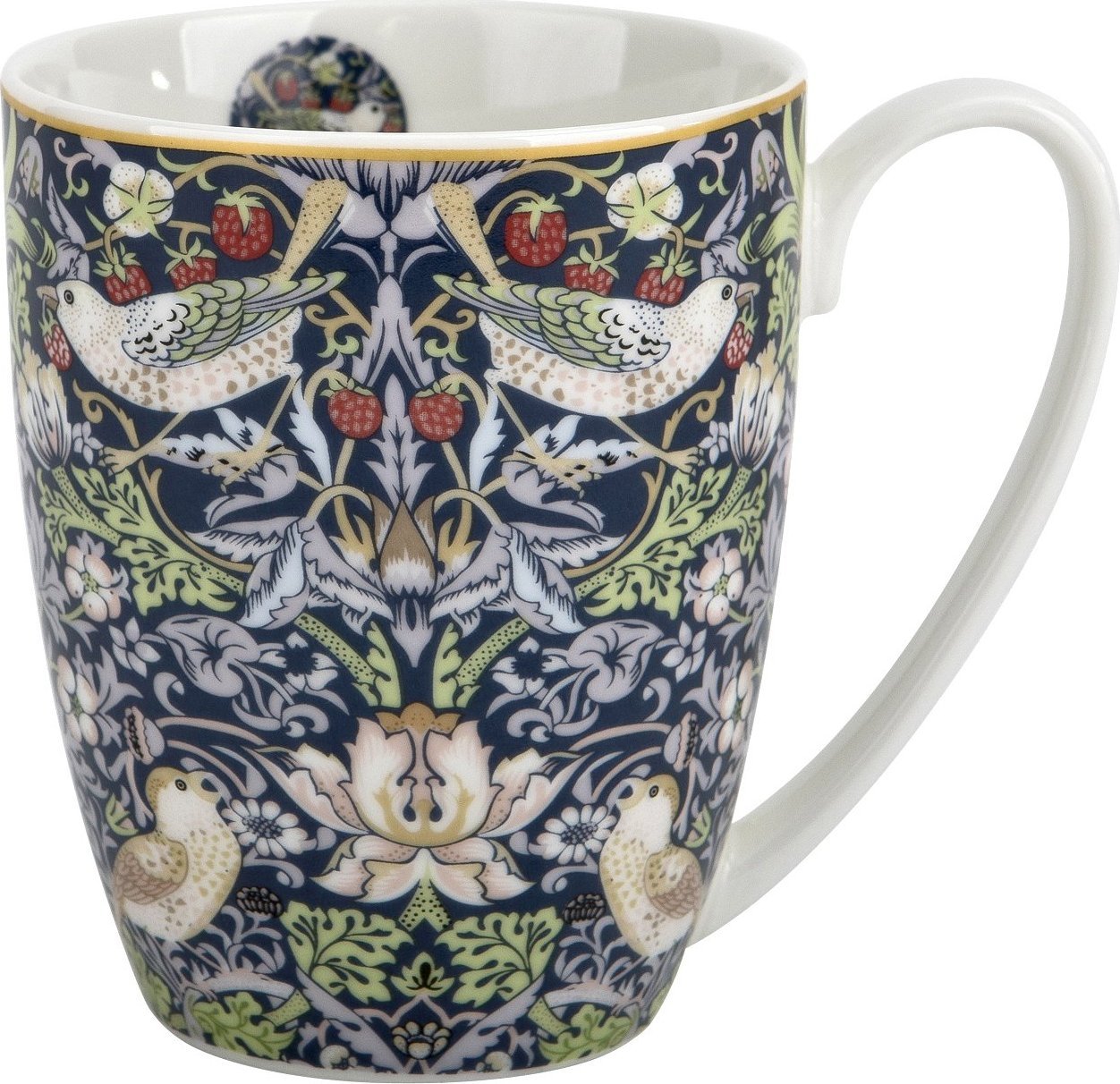 DUO Kubek Bullet Strawberry Blue 350 ml