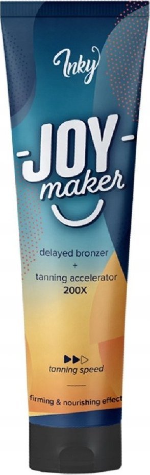 Inky Inky Joy Maker Przyspieszacz z Bronzer 200x 150ml