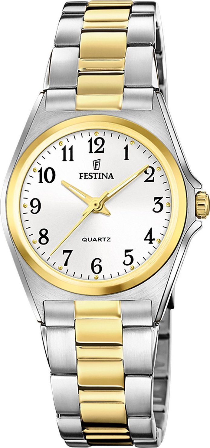 Zegarek Festina Zegarek damski Festina F20556-1 srebrny