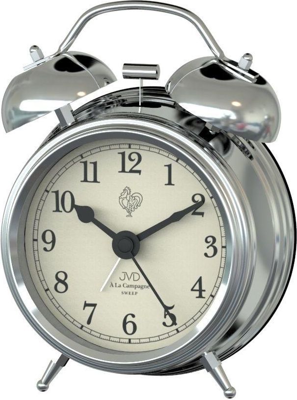 JVD Budzik JVD SRP2215.1 Bell Alarm