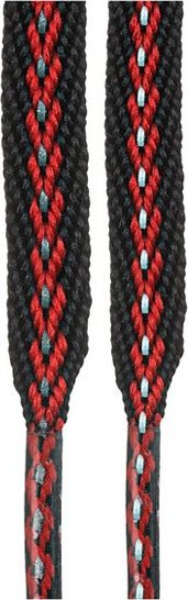 Arashi Sznurówki ARASHI ECO - odblaskowe strzały 120cm