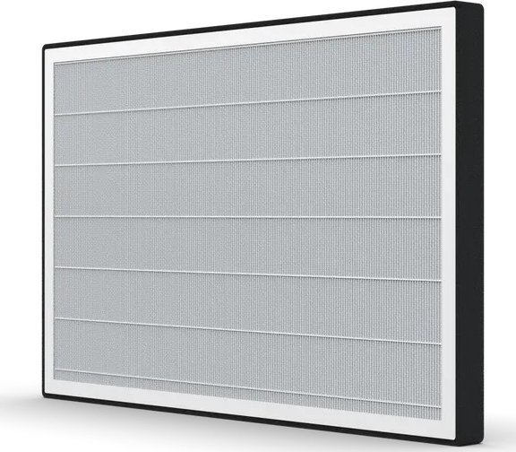 Aeno Filtr do oczyszczacza powietrza, granulki węgla aktywnego, HEPA, H13, AENO do AAP0002S