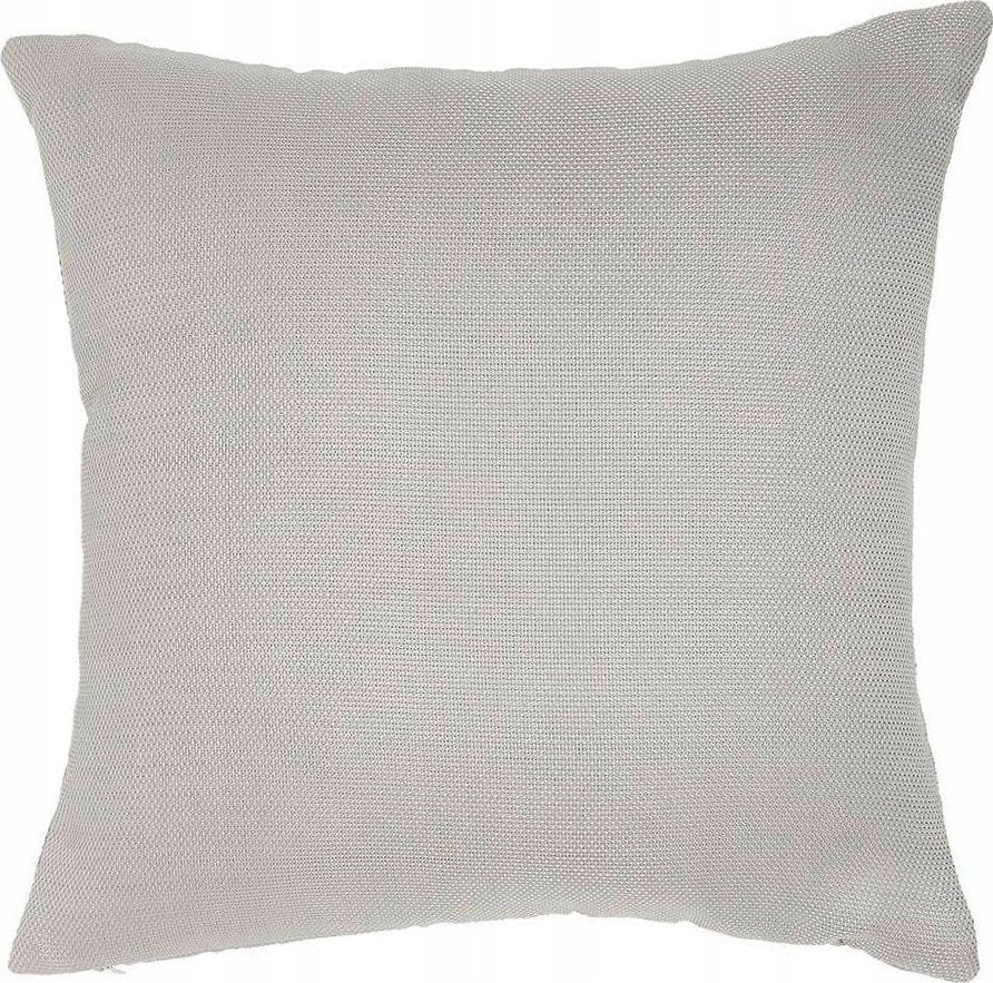 TODAY Poduszka dekoracyjna ELE, efekt batystu, 45 x 45 cm