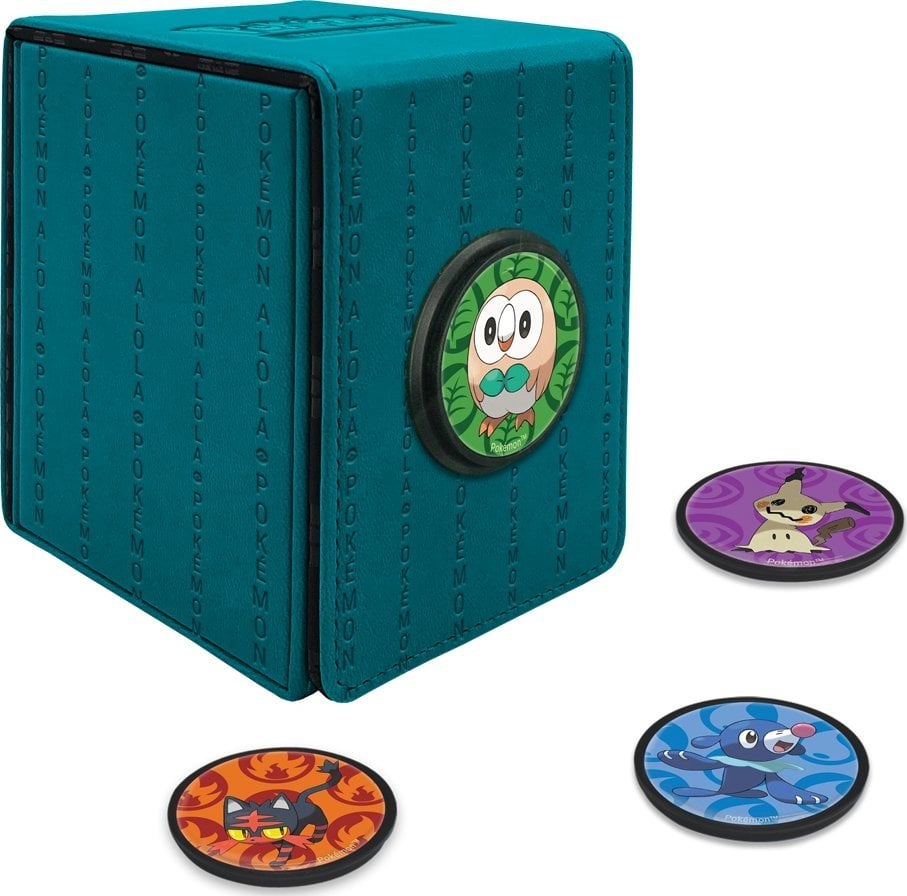 Ultra-Pro Ultra Pro: Pokémon - Alcove Click - Alola