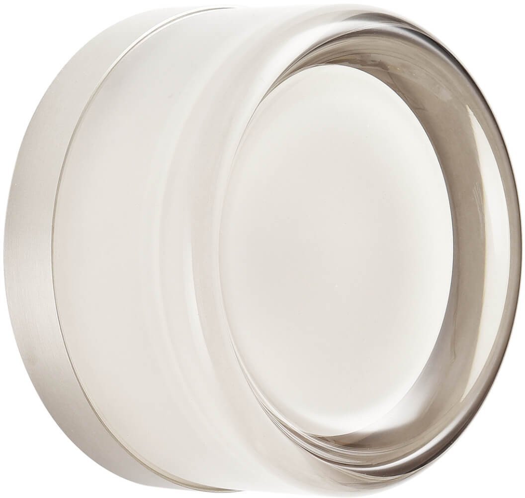 Kinkiet ścienny Candy ST-MB1308 transparent LED 3,8W 3000K metal przezroczysty