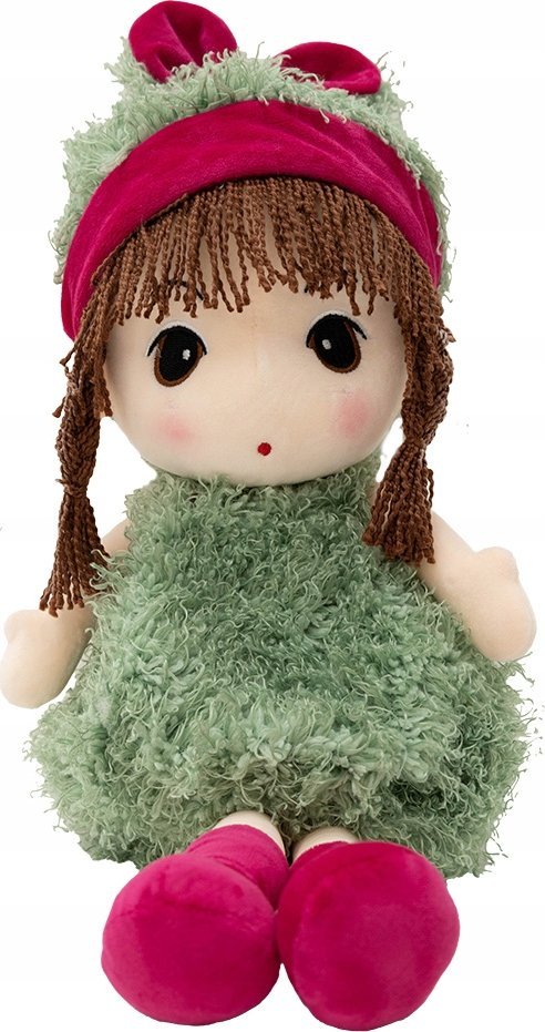 Askato Lalka przytulanka 44 cm