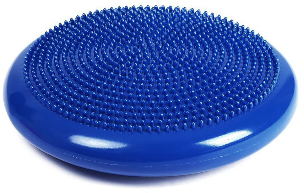 SMJ sport Poduszka Sensomotoryczna SMJ Sport BL016 niebieska (9366)