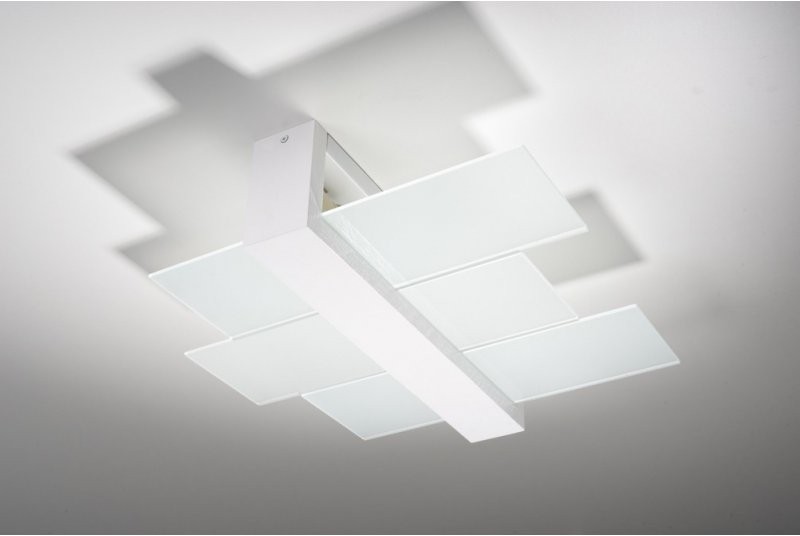 Lampa sufitowa Sollux Feniks 2 2x60W (SL.0074)