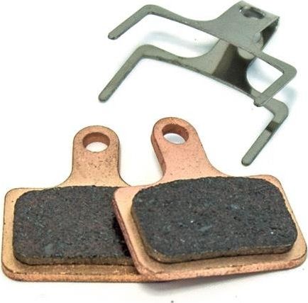 Clarks Klocki hamulcowe CLARK'S SHIMANO (Ultegra, BR-RS805, BR-RS505) metaliczne spiekane uniwersalny