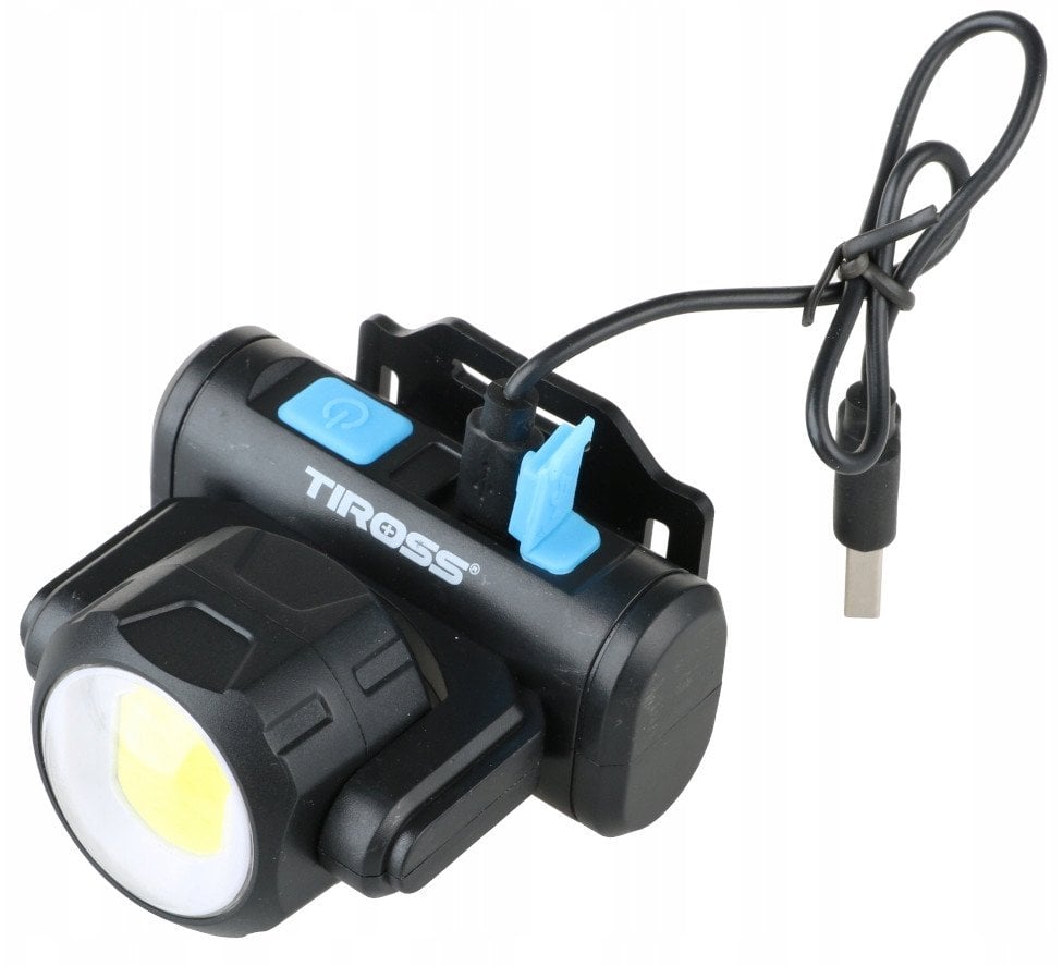 Latarka czołowa Tiross TS-1972