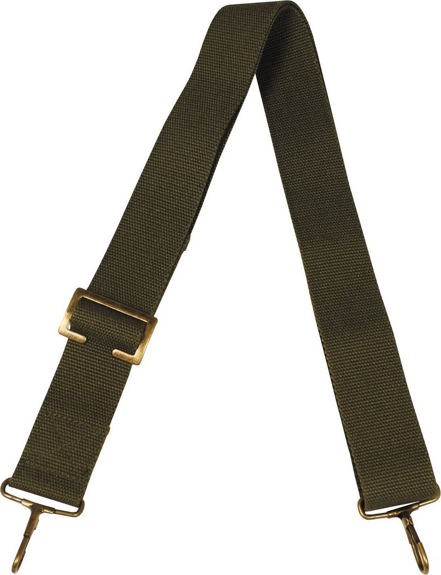 MFH Pas na ramię do torby oliwkowy