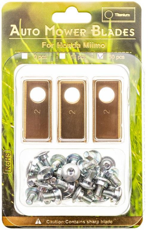 Nóż Kosiarki Automatycznej Honda Miimo Titanium 30 Szt. A00007
