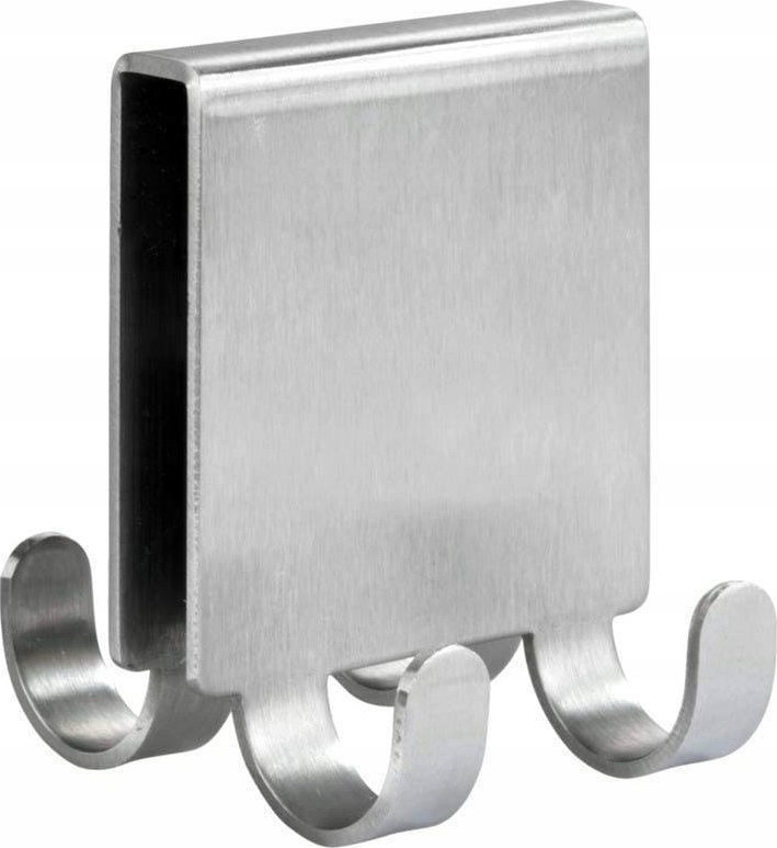 Wenko Haczyk łazienkowy na drzwi prysznicowe VIESTE DUO, Wenko