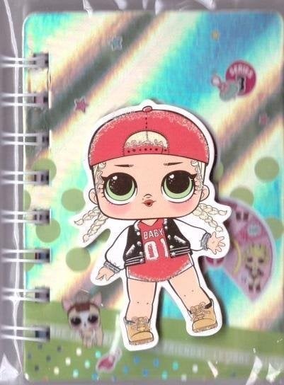 SCHEMAT Pamiętnik MIX