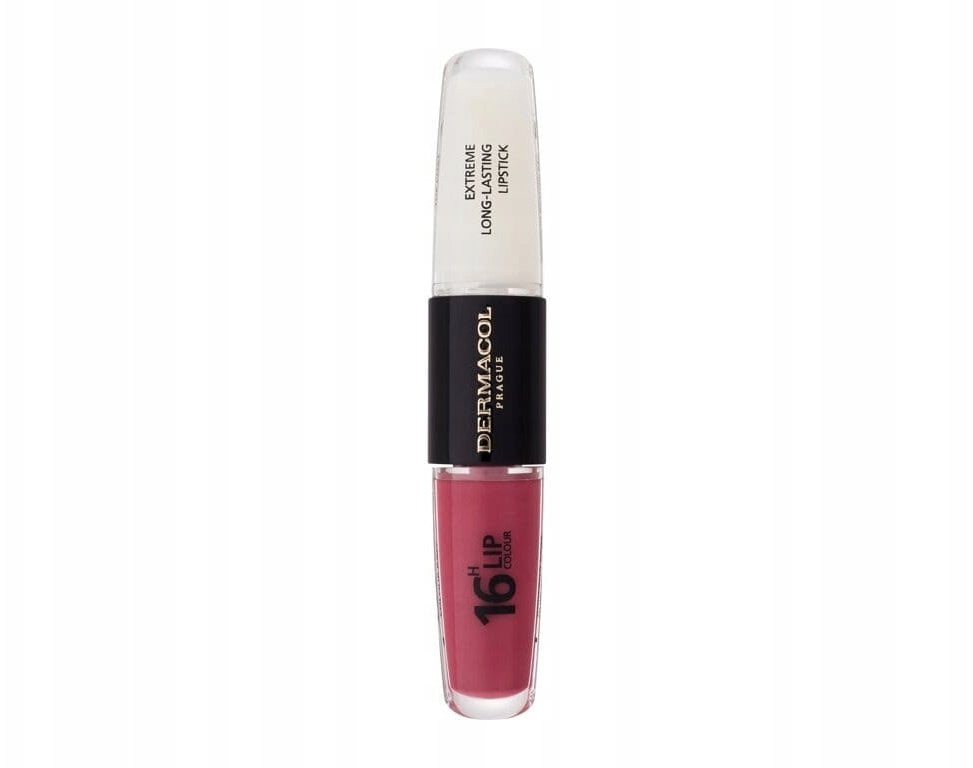 Dermacol 16H Lip Colour Extreme Long-Lasting Lipstick No. 06 8 ml