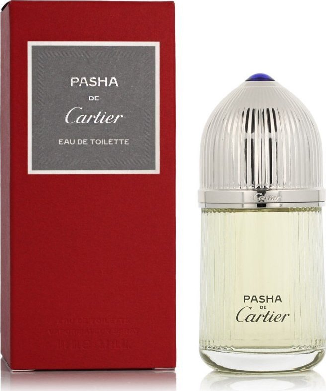 Cartier Perfumy Męskie Cartier EDT Pasha de Cartier 100 ml