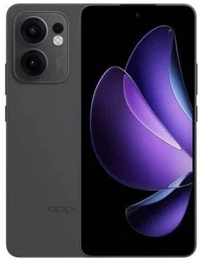 OPPO 13 F 5G 16,9 cm (6.67") Dual SIM Android 15 USB Type-C 8 GB 256 GB 5800 mAh Granit, Szary