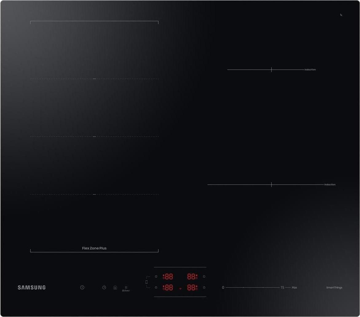 Płyta grzewcza Samsung NZ64B6056FK
