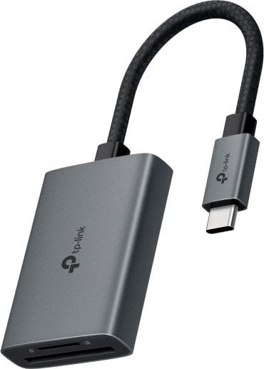 TP-Link UA430C USB Type-C to SD&TF 3.0 Adapter