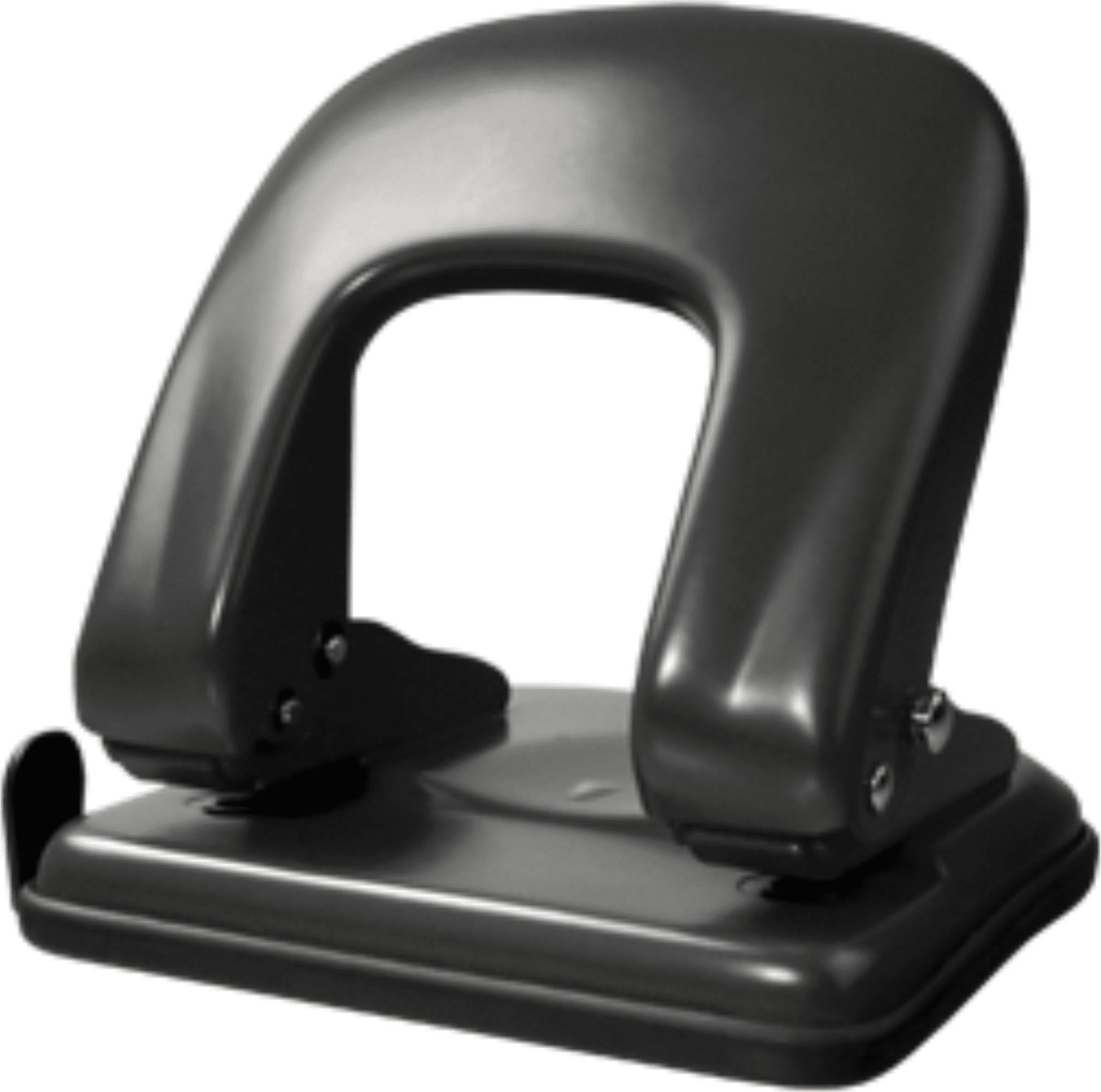 Dziurkacz Tetis 35 kartek Czarny (WIKR-927194)