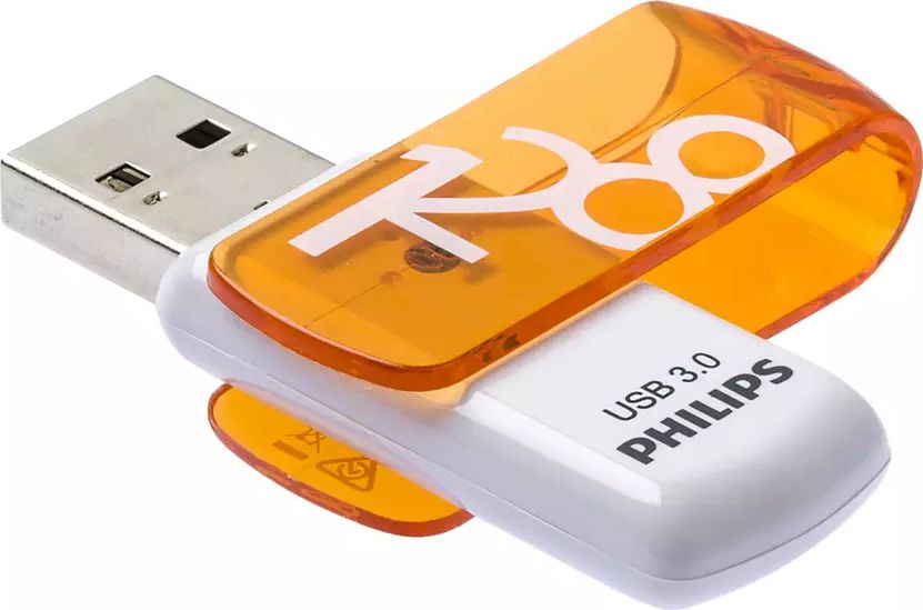 Pendrive Philips Vivid Edition, 128 GB (FM12FD00B/10)