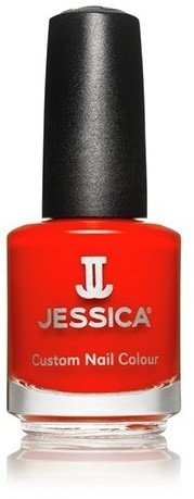 Jessica Jessica, Custom Nail Colour, Nail Polish, CNC-783, Fierce Flyer, 14.8 ml For Women